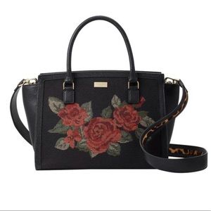 BRAND NEW Kate Spade Large Seeley Lane Rose bag